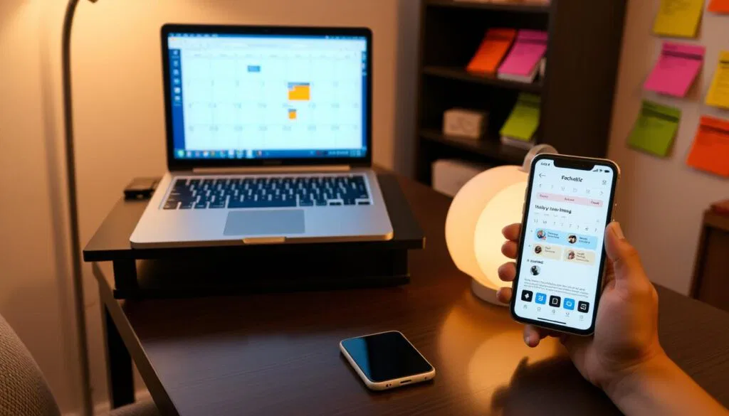 Digitale Hilfsmittel für berufstätige Eltern