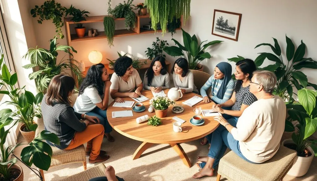 Gründung Selbsthilfegruppe