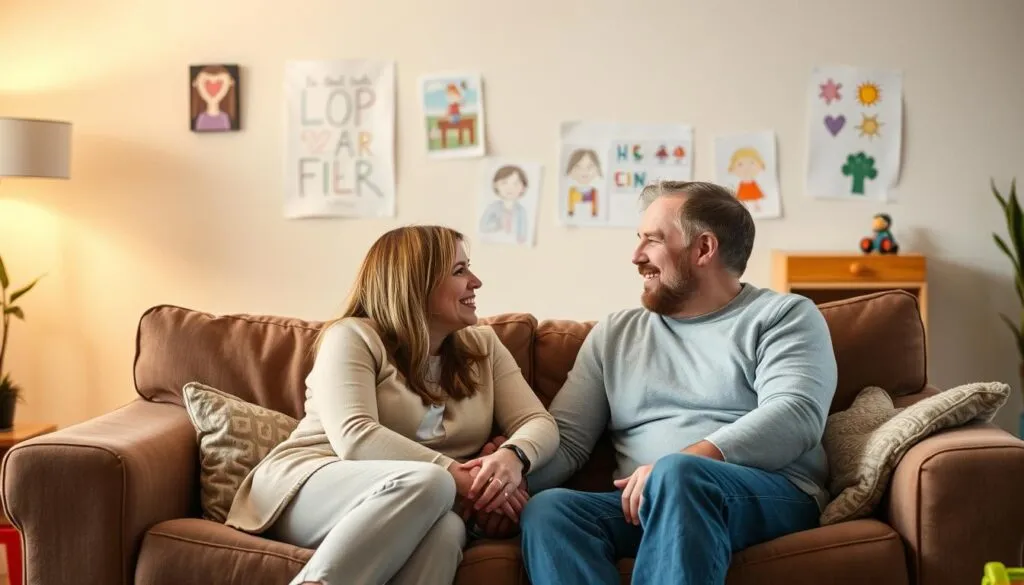 Kommunikation in Partnerschaften