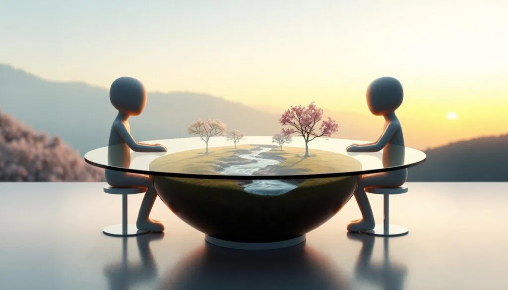 Konfliktlösung in Beziehungen