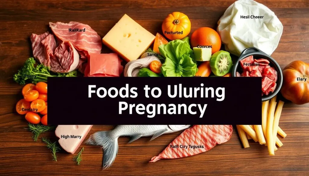 Lebensmittel vermeiden Schwangerschaft Lebensmittel vermeiden Schwangerschaft