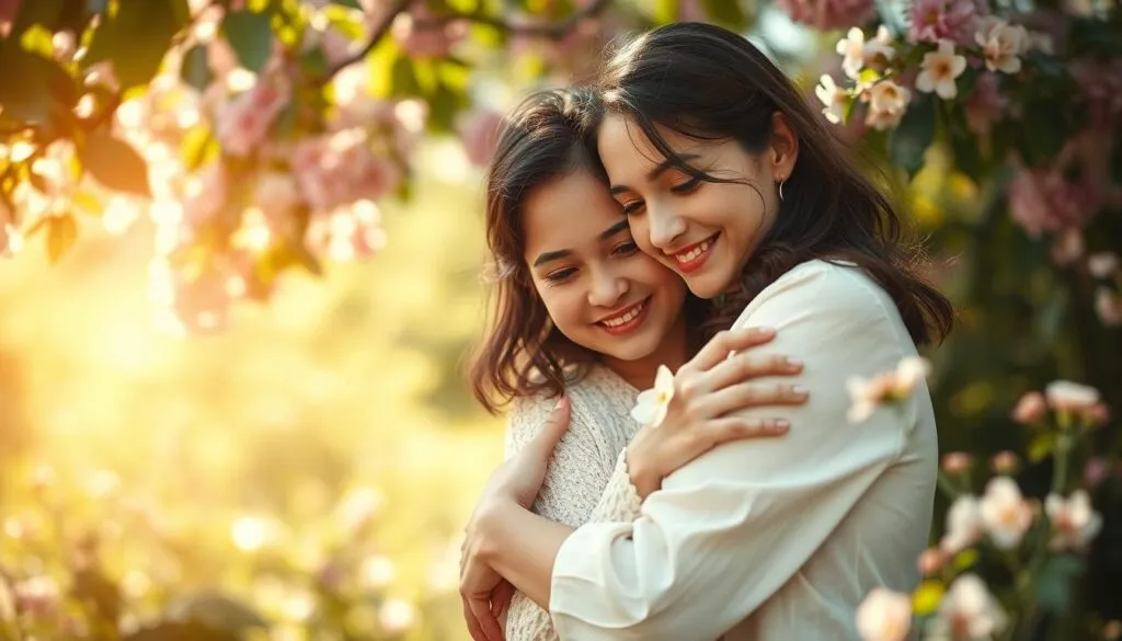 Mütterliche Inspiration Mütterliche Inspiration