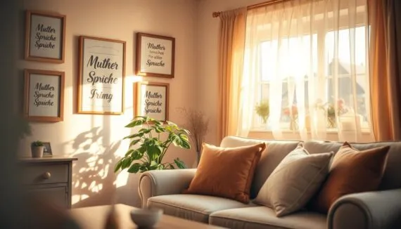 Mutter Sprüche
