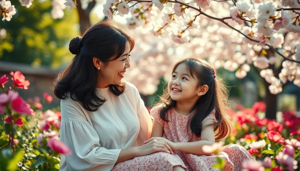 Mutter-Tochter-Beziehung