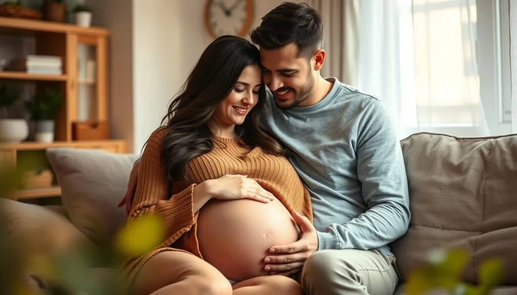 Partnerschaft in der Schwangerschaft Partnerschaft in der Schwangerschaft