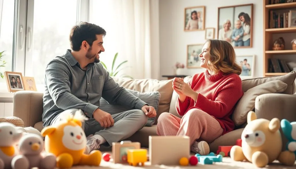 Partnerschaft stärken durch positive Einstellung