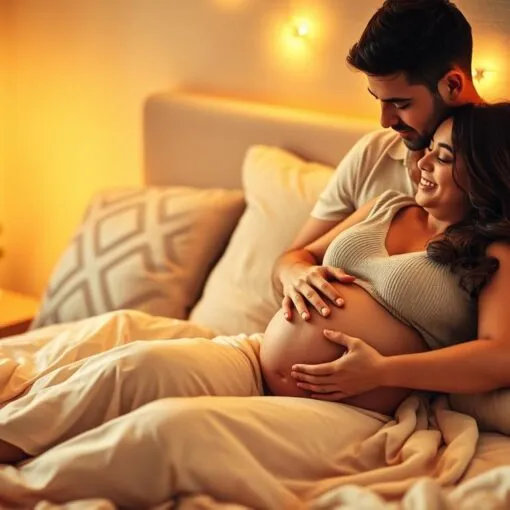 Sex in der Schwangerschaft