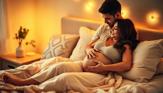 Sex in der Schwangerschaft