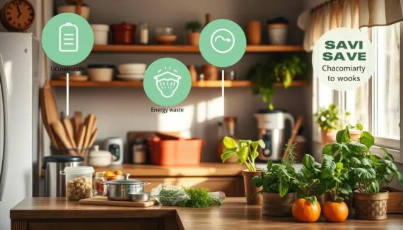 Sparpotenziale im Alltag