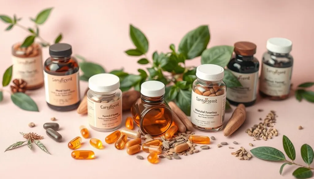 Supplemente in der Schwangerschaft