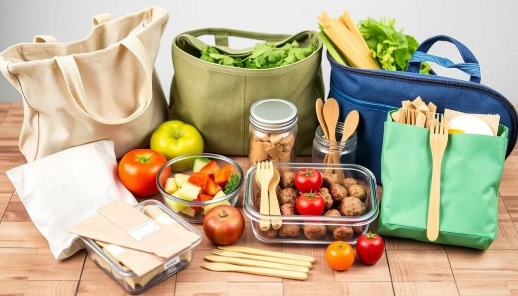 Umweltfreundliche Alternativen für Pausenbrotverpackungen