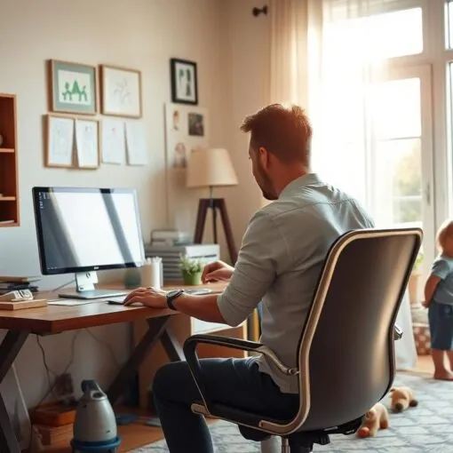 Vereinbarkeit von Beruf und Familie Alleinerziehende