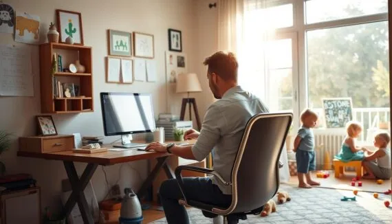 Vereinbarkeit von Beruf und Familie Alleinerziehende