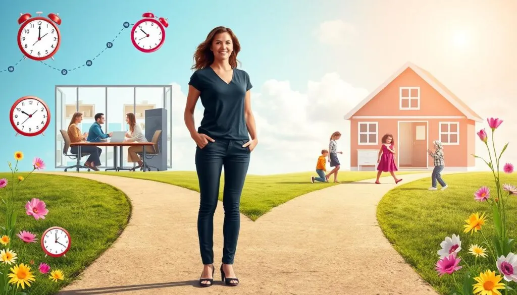 Wiedereinstieg nach der Elternzeit