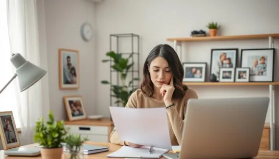 Wiedereinstieg nach der Elternzeit