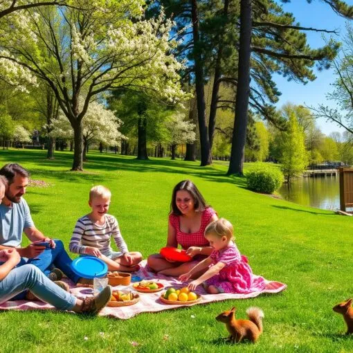 Wochenendausflüge für die ganze Familie