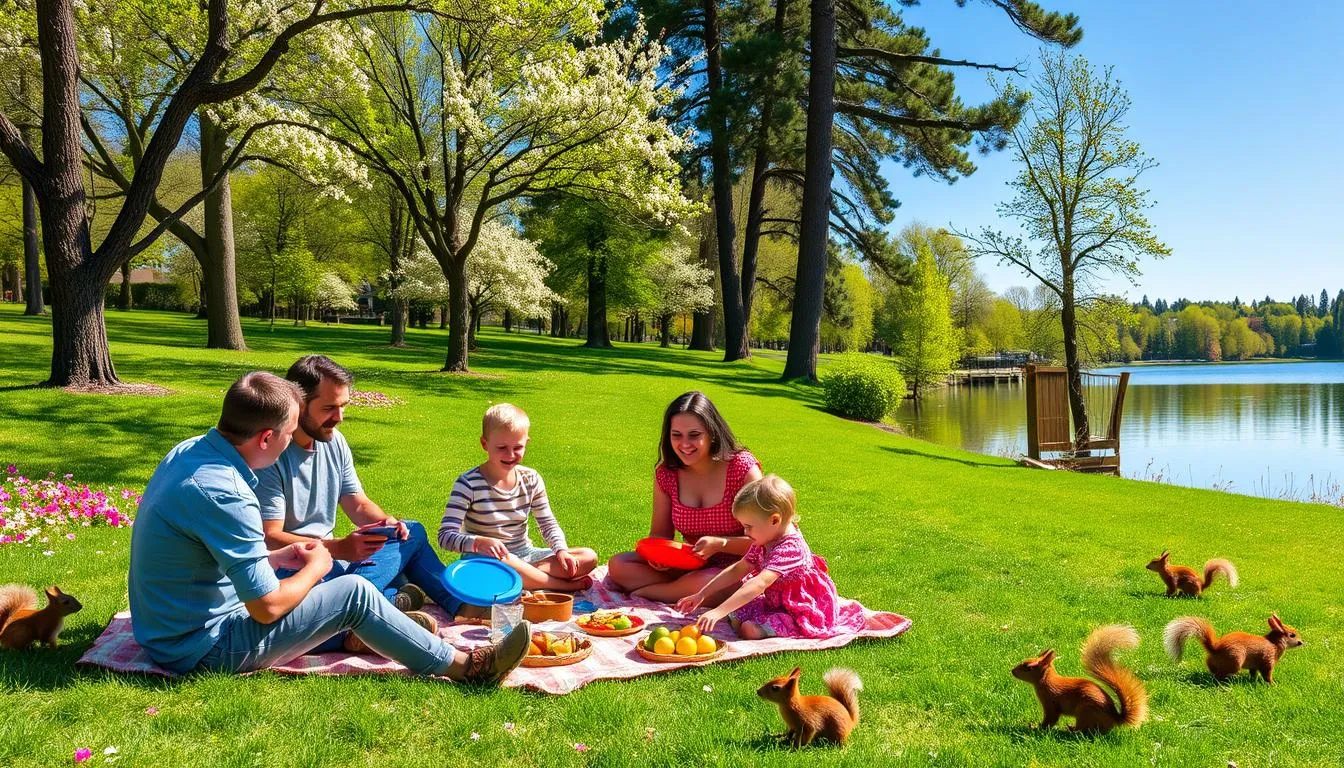 Wochenendausflüge für die ganze Familie