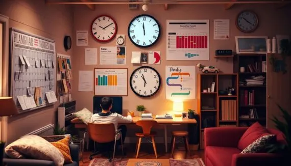 Zeitmanagement für berufstätige Eltern