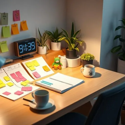 Zeitmanagement für berufstätige Mütter