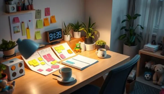 Zeitmanagement für berufstätige Mütter