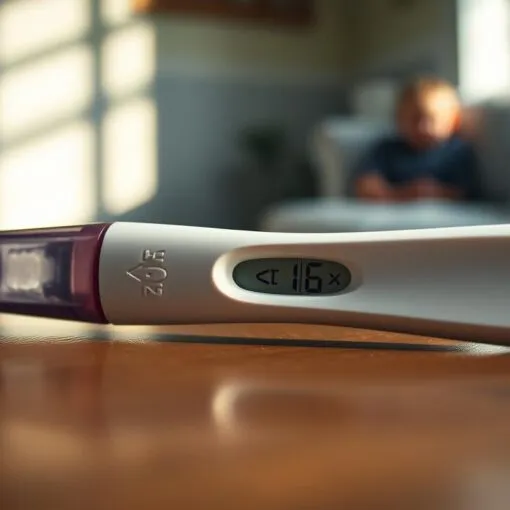 10 Tage überfällig Test negativ, trotzdem schwanger