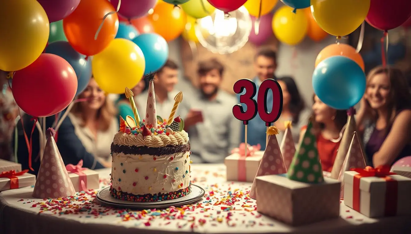 30 Geburtstag freche Sprüche Lustige Ideen