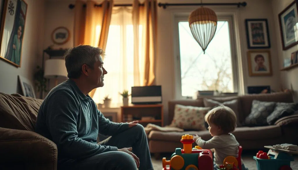 Alleinerziehend nach Trennung