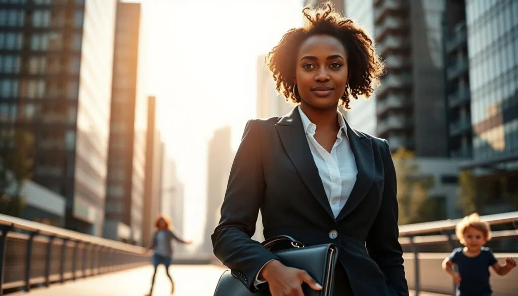 Alleinerziehende Mutter Gehalt