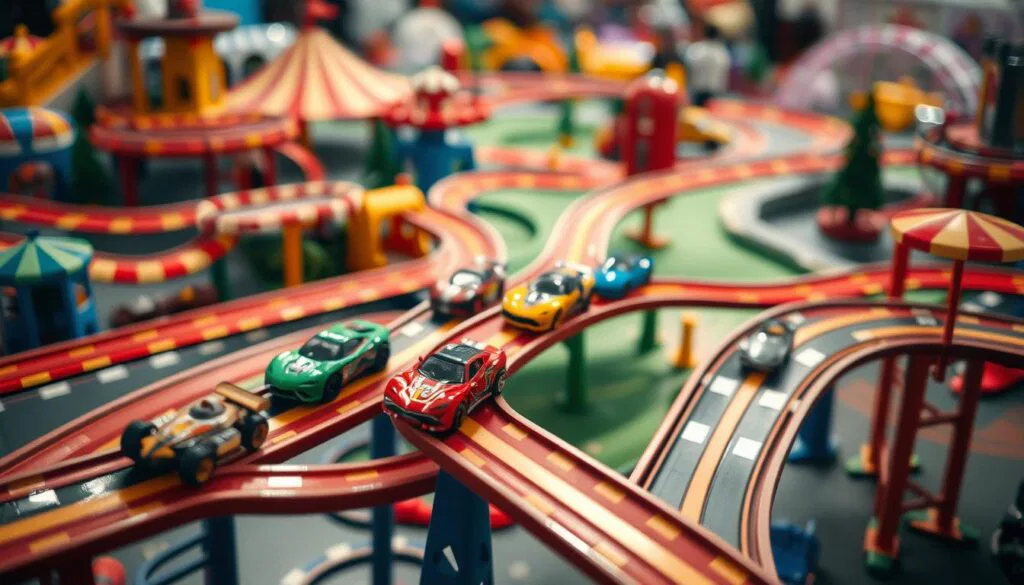 Altersgerechtes Spielzeug von Hot Wheels