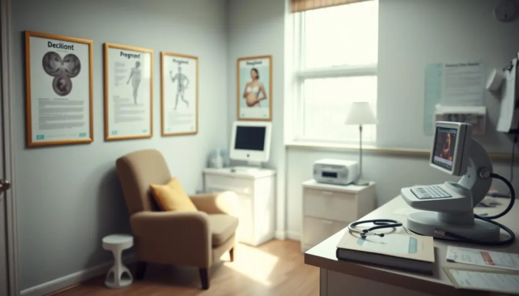 Arztbesuch Schwangerschaft Arztbesuch Schwangerschaft