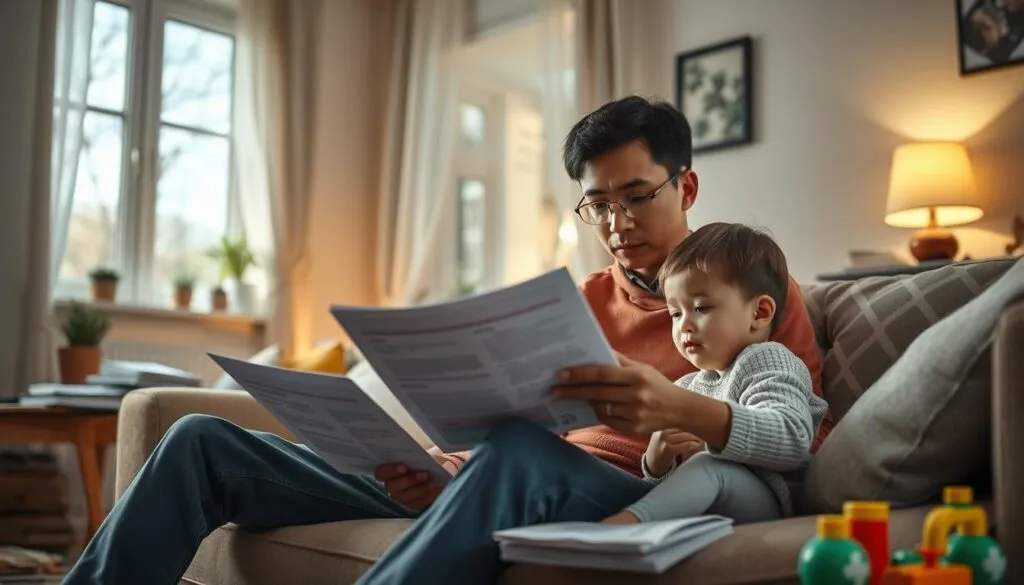 Bürgergeld Anspruch für Alleinerziehende Bürgergeld Anspruch für Alleinerziehende