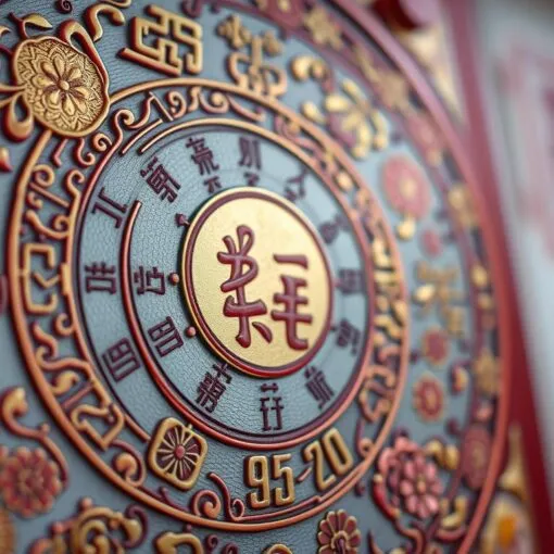 Chinesischer Empfängniskalender