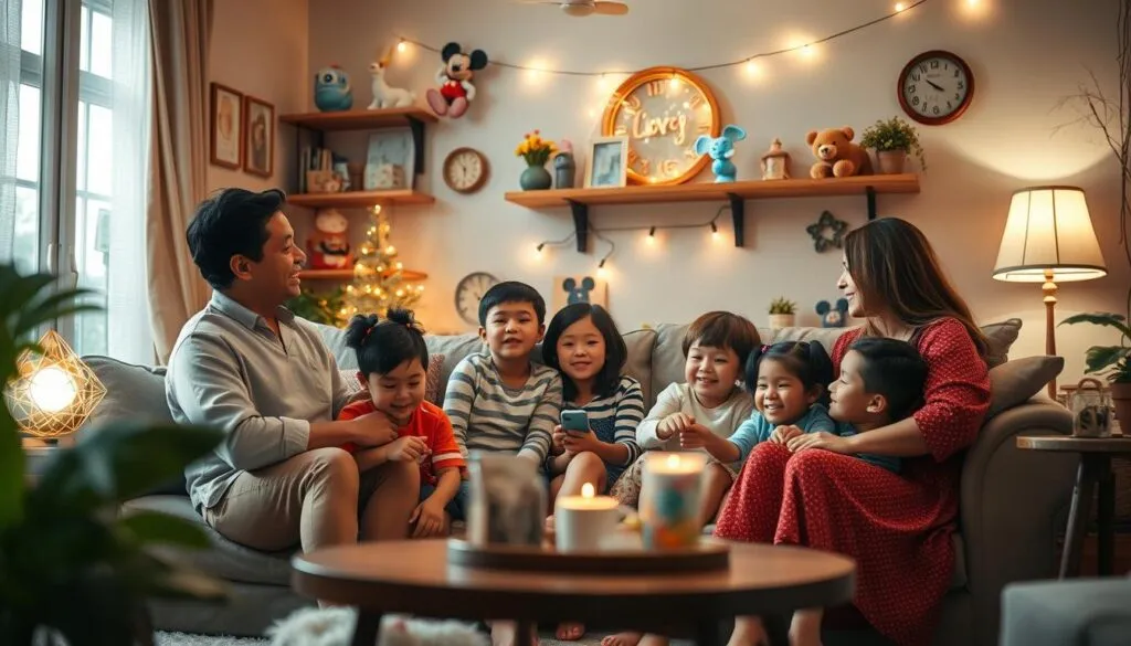 Disney-Familienzitate