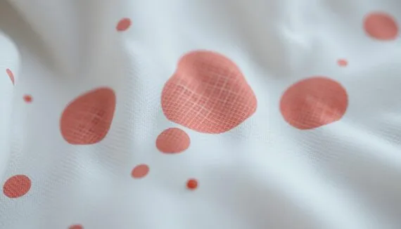 Einnistungsblutung Bilder