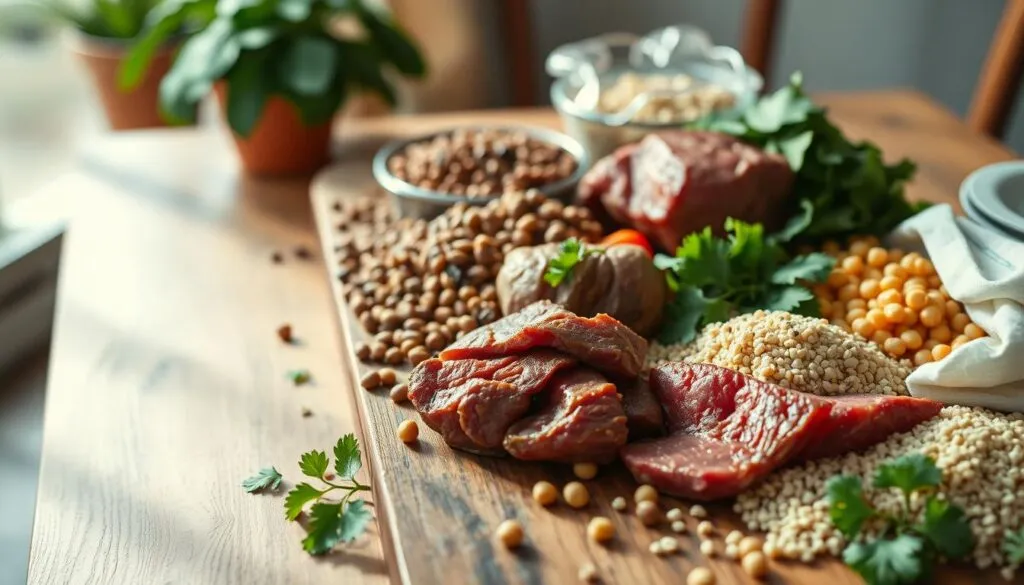 Eisenhaltige Lebensmittel Eisenhaltige Lebensmittel