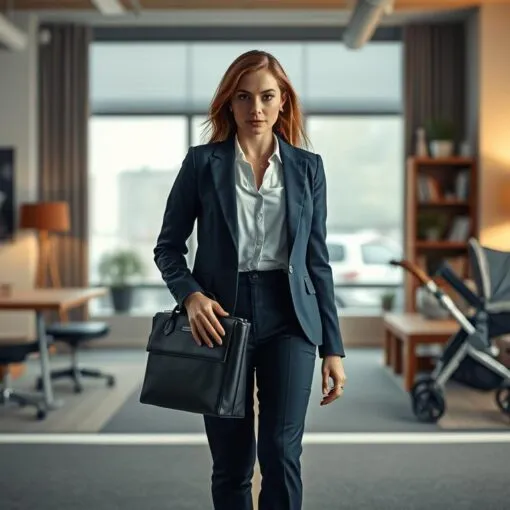 Elternzeit und Altersvorsorge für Frauen