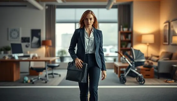 Elternzeit und Altersvorsorge für Frauen