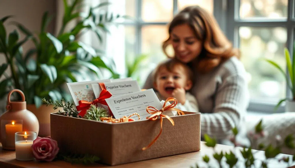 Erlebnisgeschenke Mutter