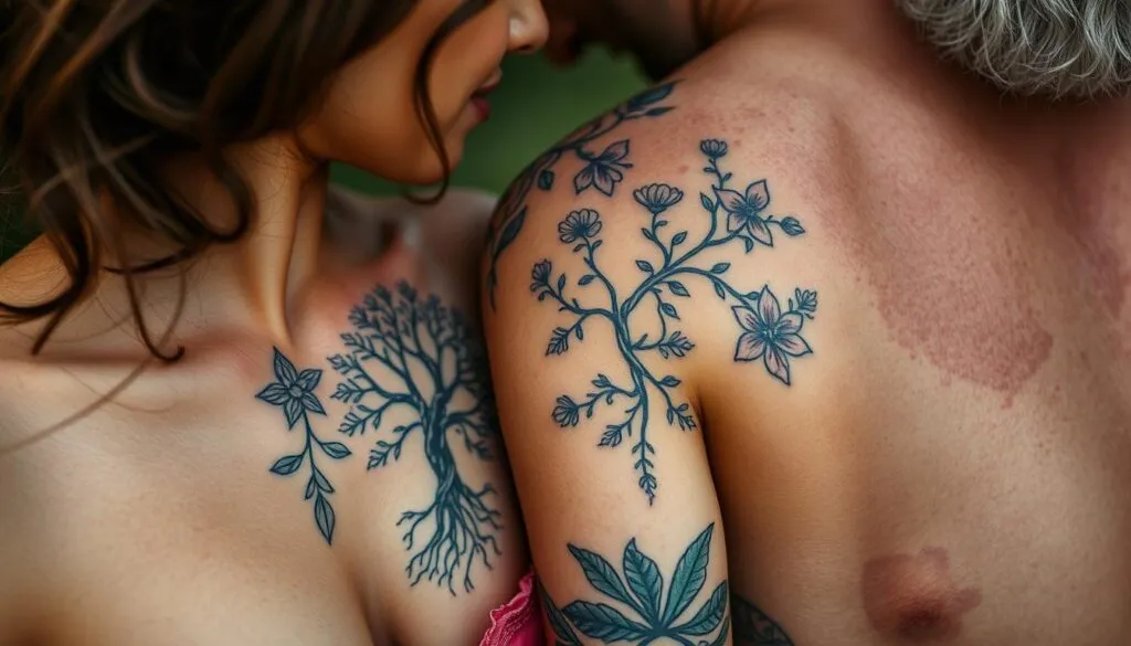 Familie Tattoos Trend 2024 Familie Tattoos Trend 2024