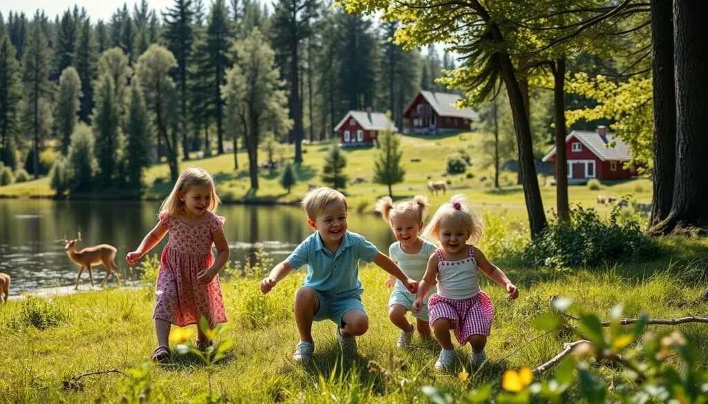 Familienaktivitäten Schweden Familienaktivitäten Schweden