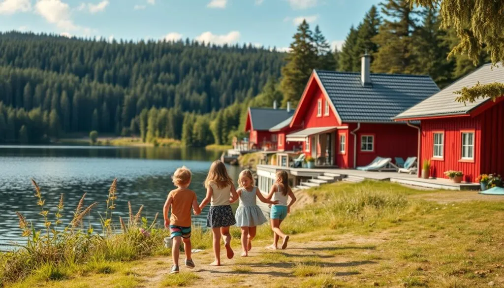 Familienurlaub Schweden Familienurlaub Schweden