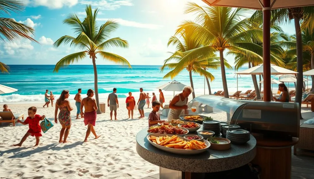 Familienurlaub mit Vollverpflegung Familienurlaub mit Vollverpflegung