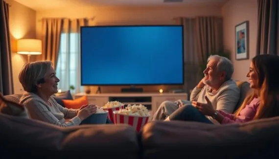 Filme für die ganze Familie