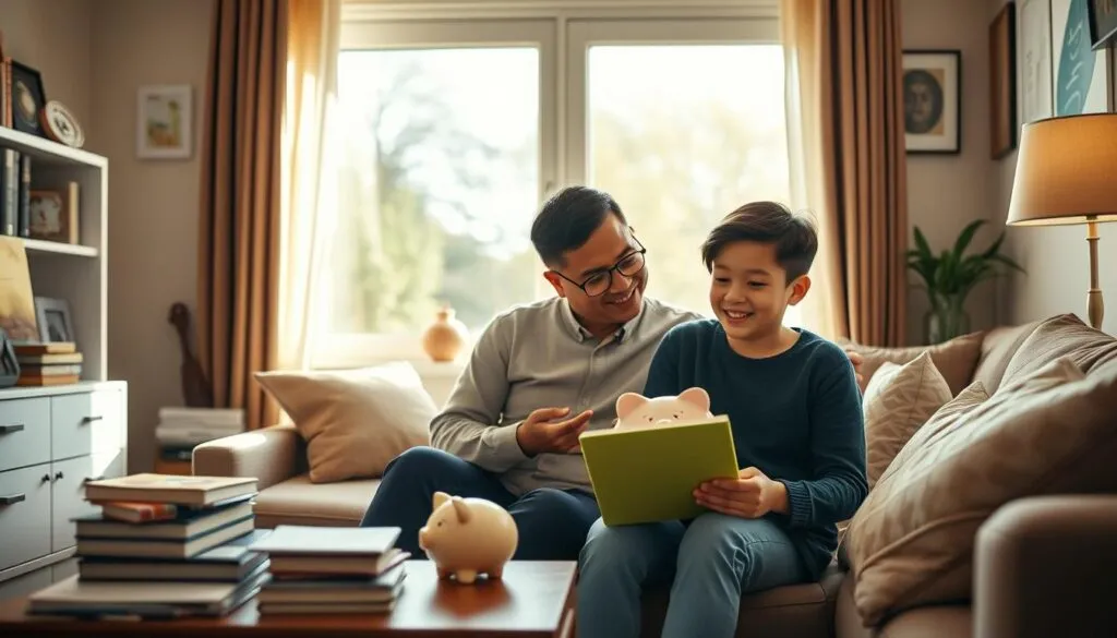 Finanzielle Unterstützung für Alleinerziehende Finanzielle Unterstützung für Alleinerziehende