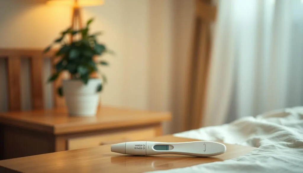 Frühschwangerschaftsanzeichen