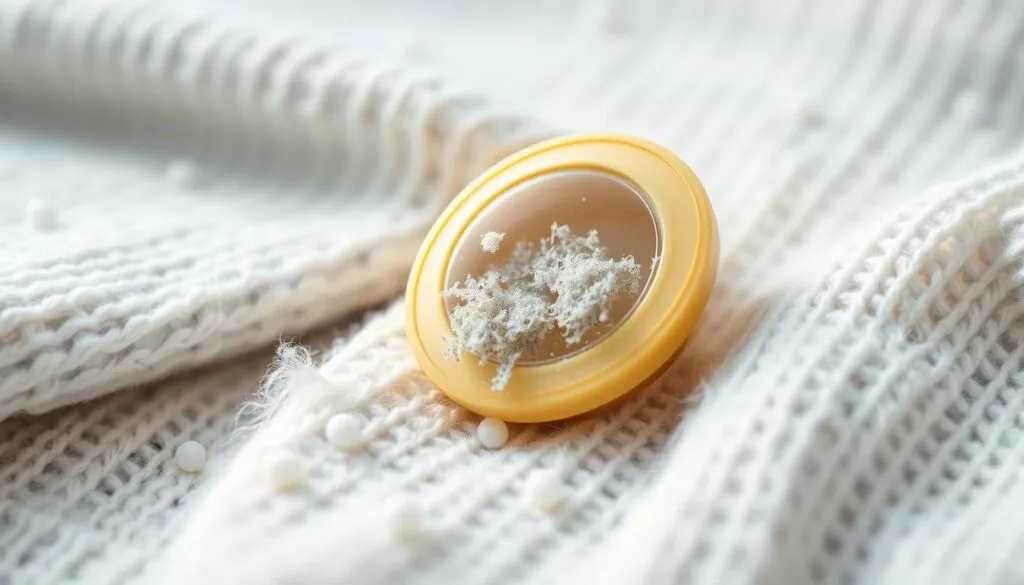 Fusselentferner Anwendung