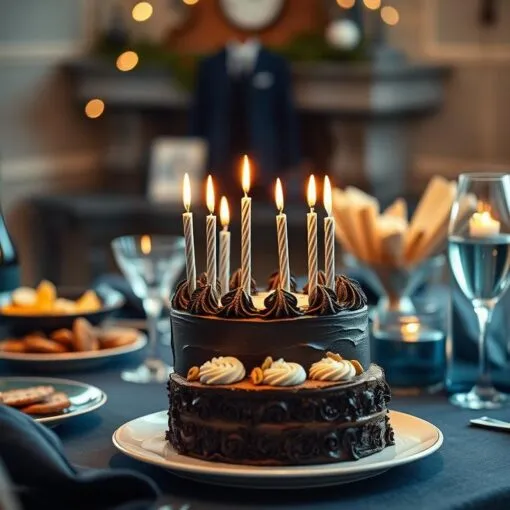 Geburtstagswünsche Mann