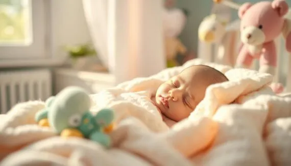 Geschenke zur Geburt