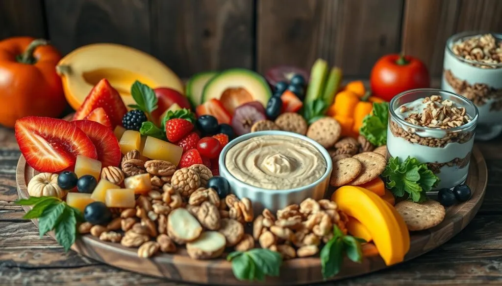 Gesunde Snacks Gesunde Snacks