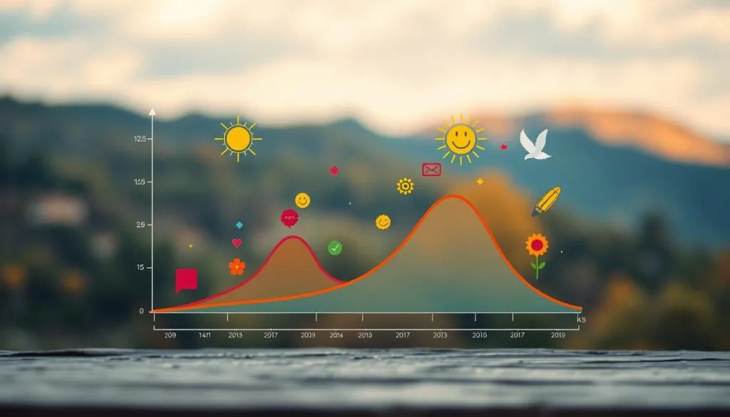 Glückskurve Glückskurve